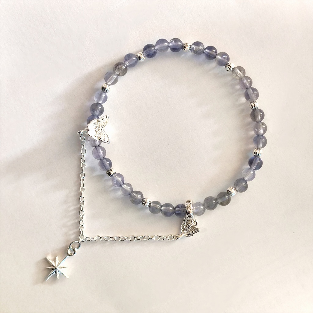 ✦ユリレイ✦テイルズ✦TOV✦天然石ブレスレット✦イメージアクセサリー✦