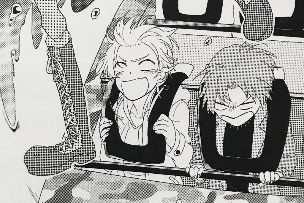 俺たち結ばれました!|刀剣乱腐(鶴へし)