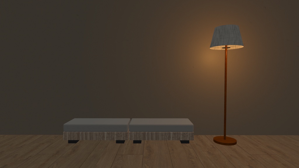 【ワールドアセット】100円ルーム