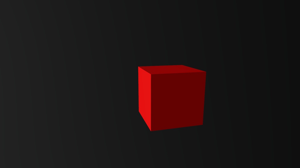 【無料】音が鳴るキューブスイッチ