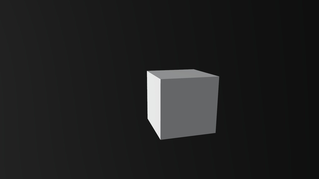 【無料】音が鳴るキューブスイッチ