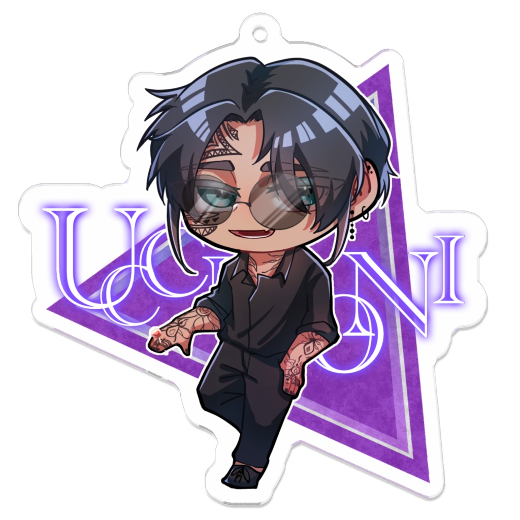 【アクキー】Max