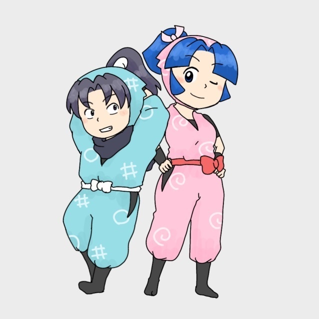 きりトモアクキー