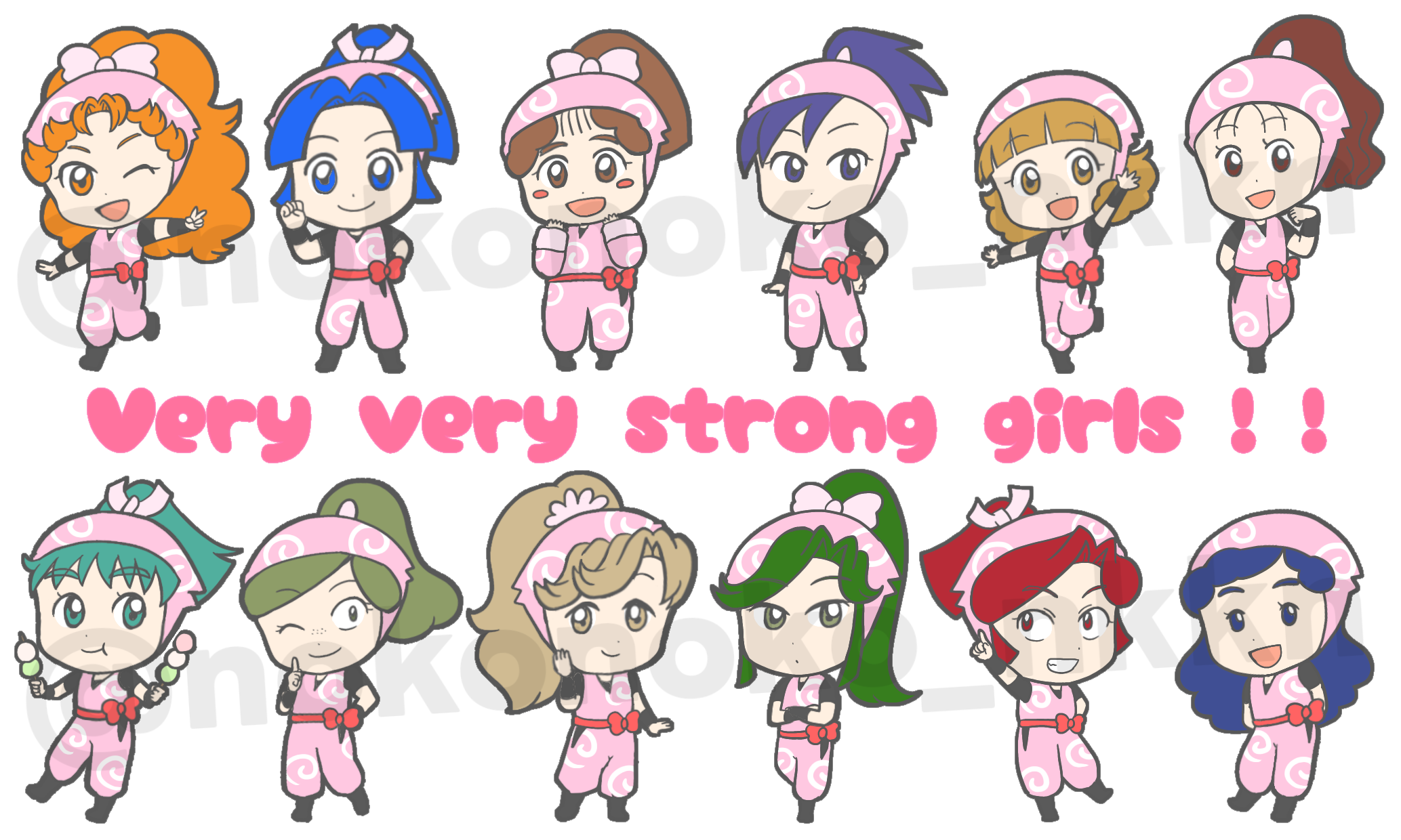 くのいち教室フラットポーチ のこ屋 BOOTH