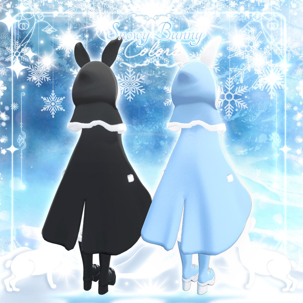 【SELESTIA】 Snowy Bunny