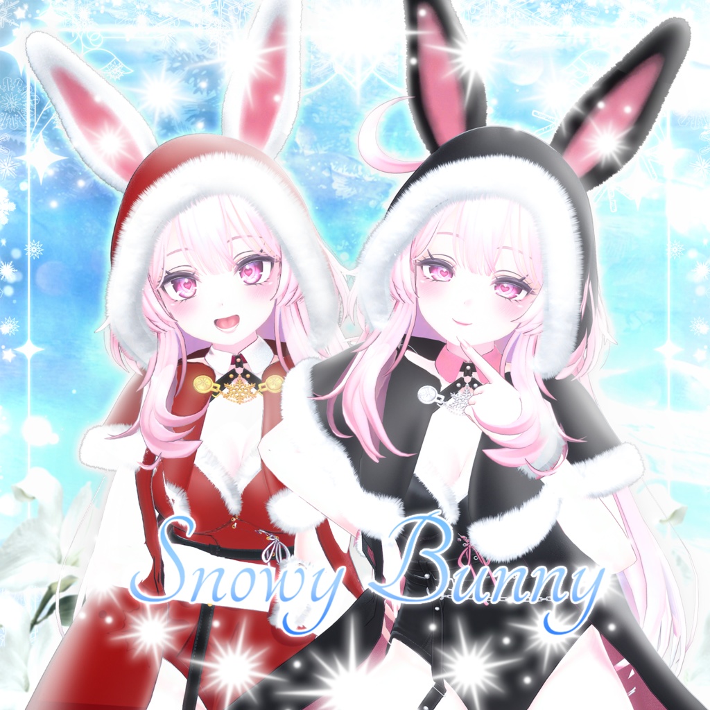 【SELESTIA】 Snowy Bunny
