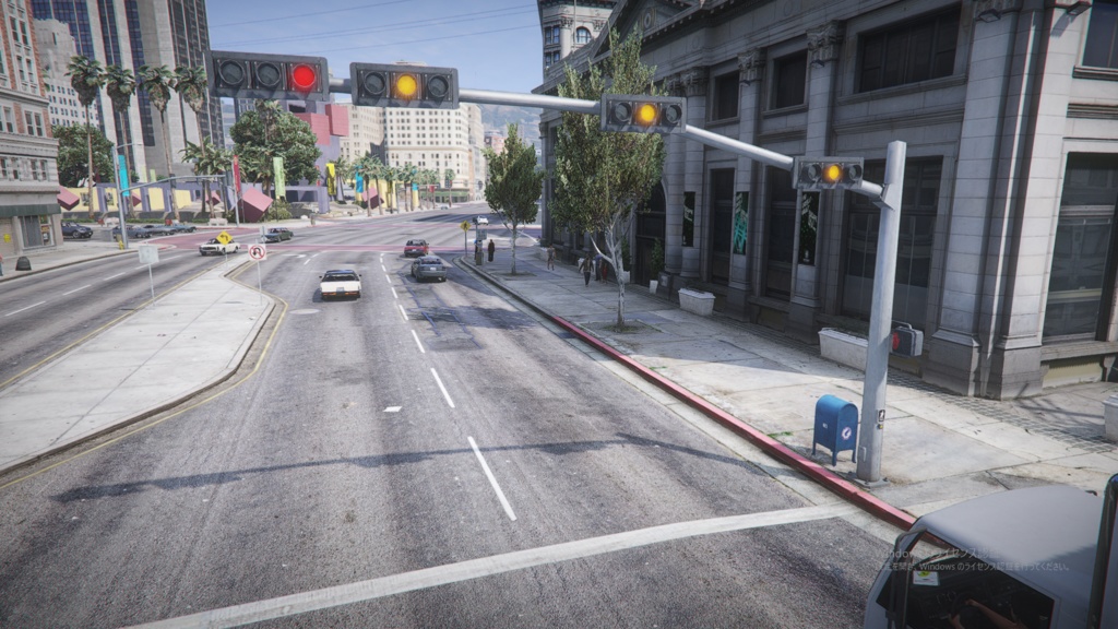 【GTA5】信号機 Ver.1.5