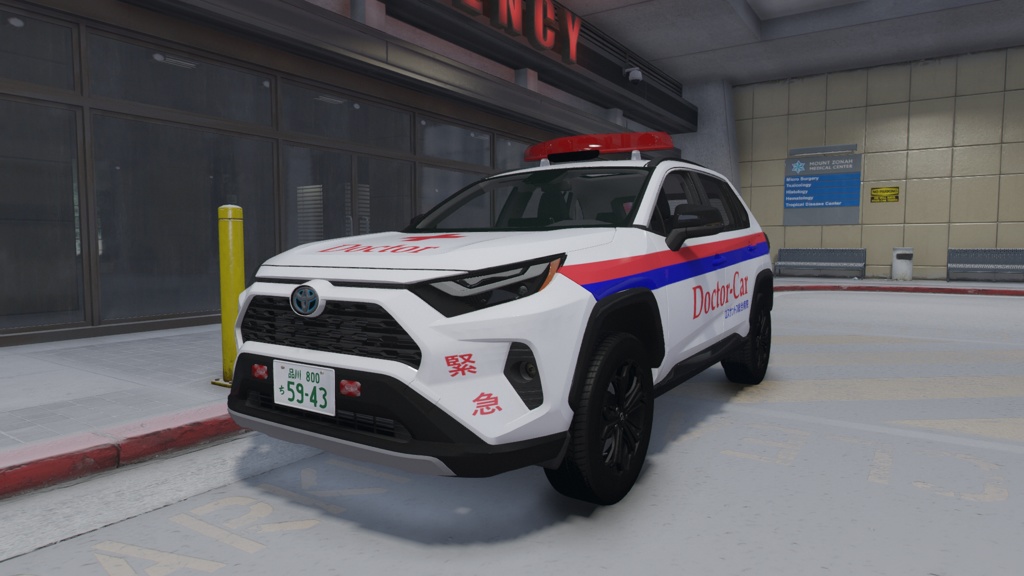 【GTA5】RAV4パック