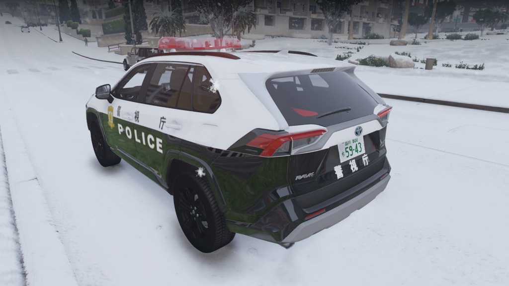 【GTA5】RAV4パック