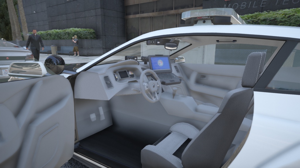 【GTA5/PLA準拠】Paragon パトロールカー