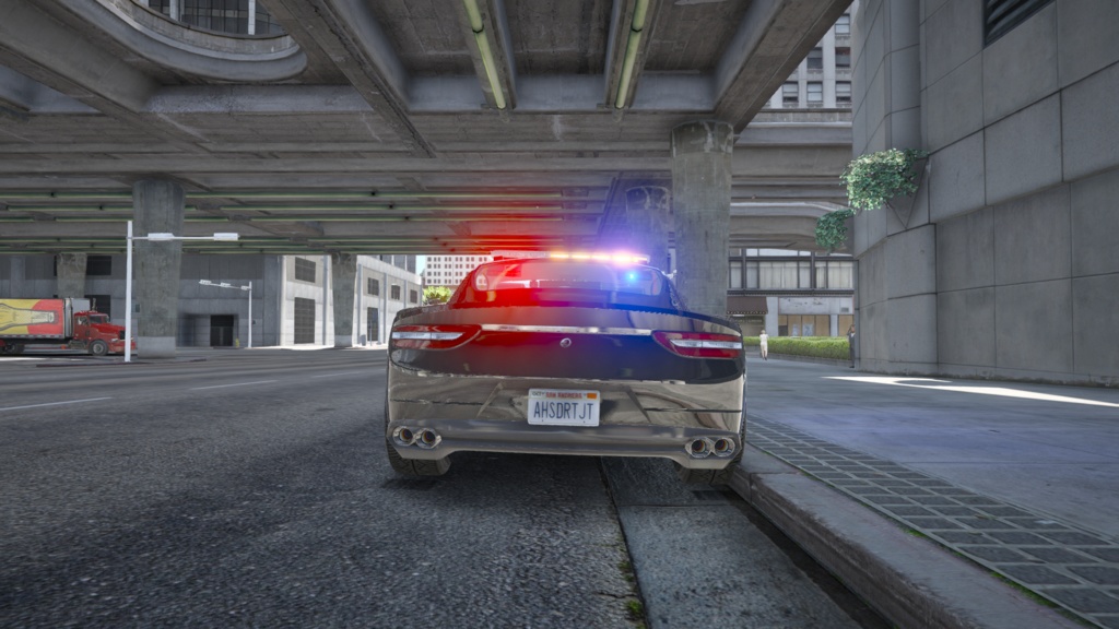 【GTA5/PLA準拠】Paragon パトロールカー