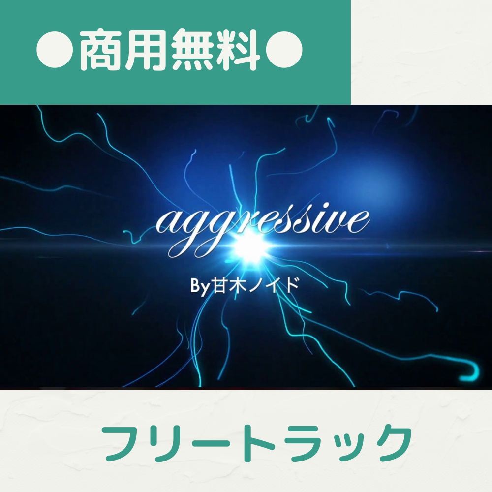 【FRAPT0008】aggressive