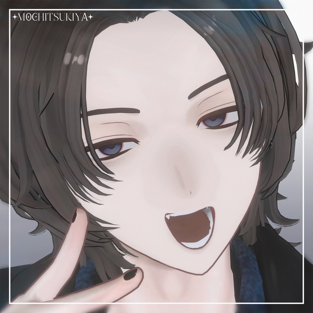 【斑霞/獏/アニラ/五味対応】 LumenEye & SimpleMakeup 【11colors】
