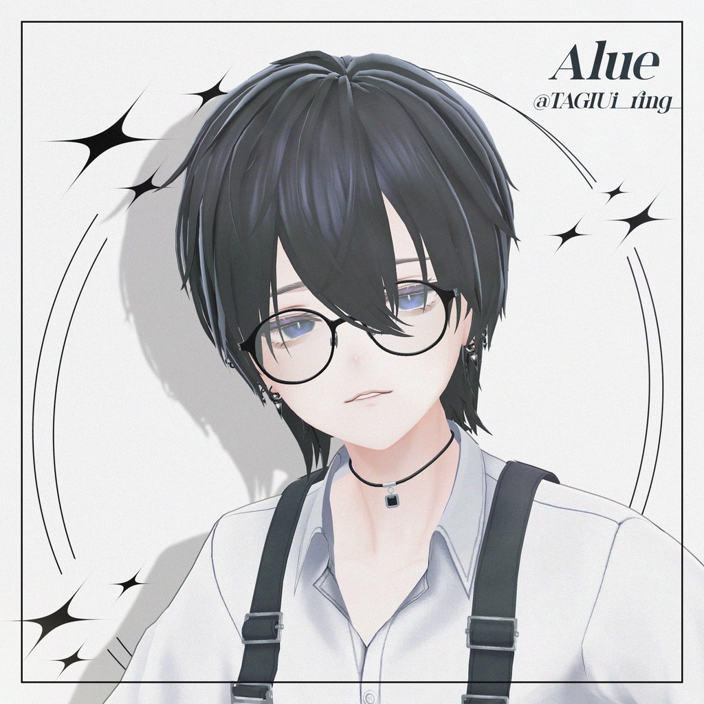 【Limited Sale】AiryHair【VRChat】