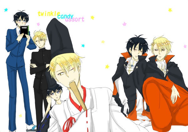 twinkle candy assort