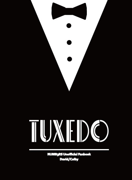 【MP44】TUXEDO／匿名配送