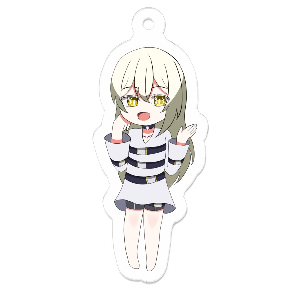 ルシファーアクリルキーホルダー