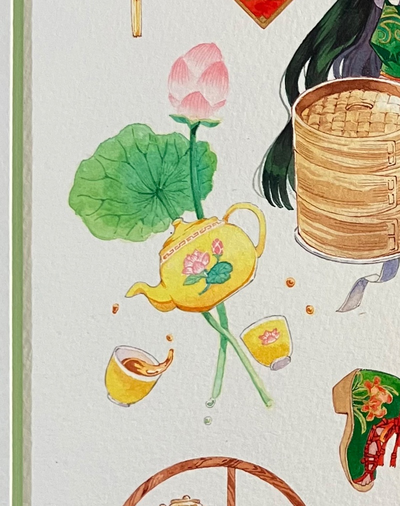 来来来