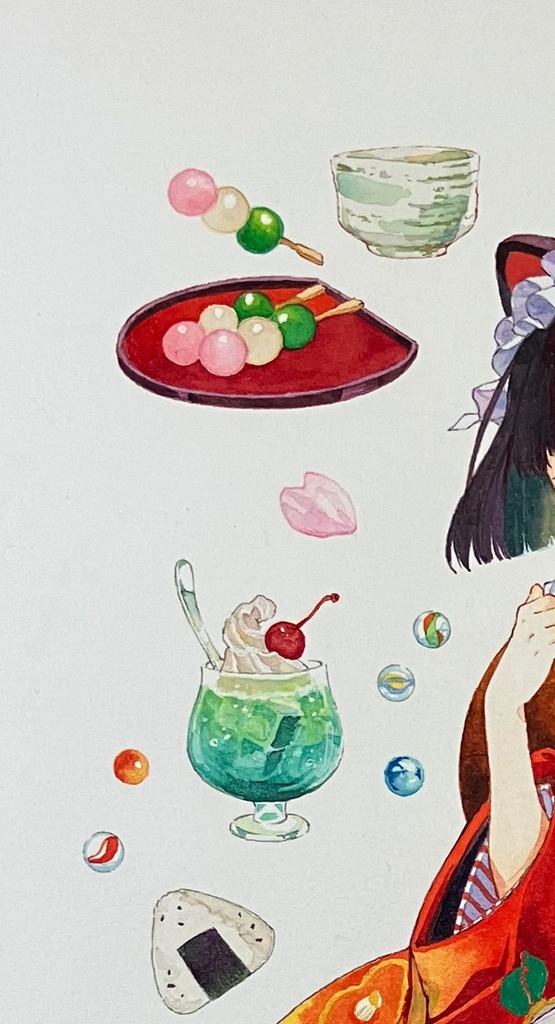 黒猫メイド