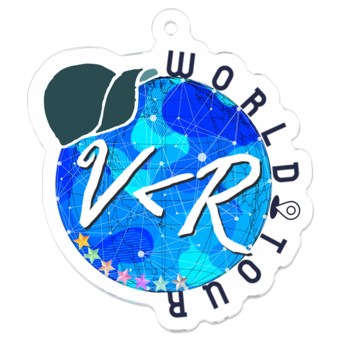 ロゴキーホルダー(3種)