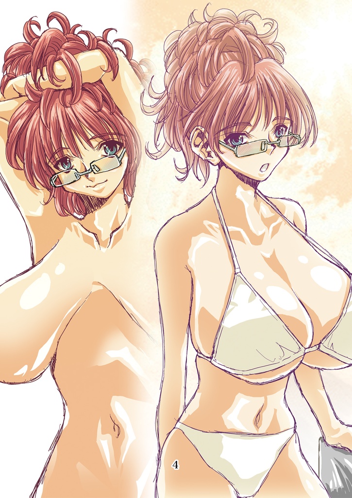 エイケンラクガキのーと