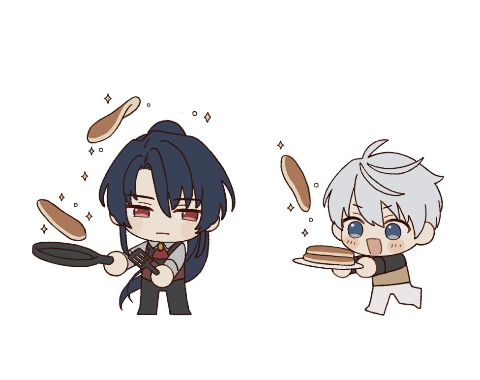 パンケーキアクスタ