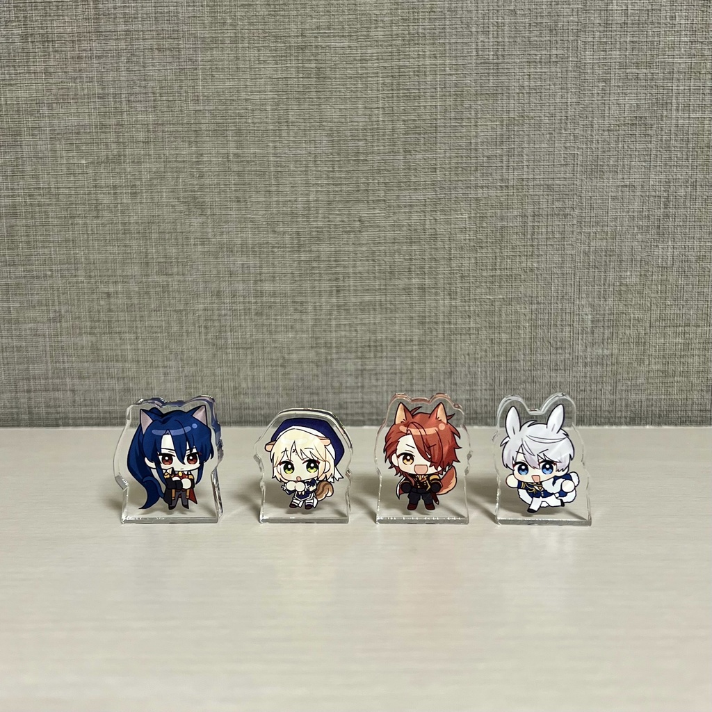 中央アニマルアクリル