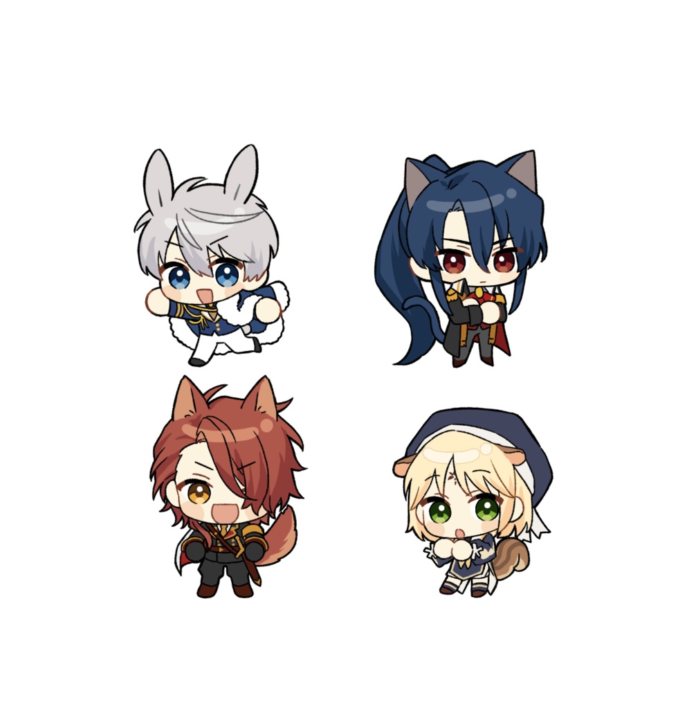 中央アニマルアクリル