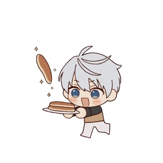 パンケーキアクスタ(アーサーのみ)