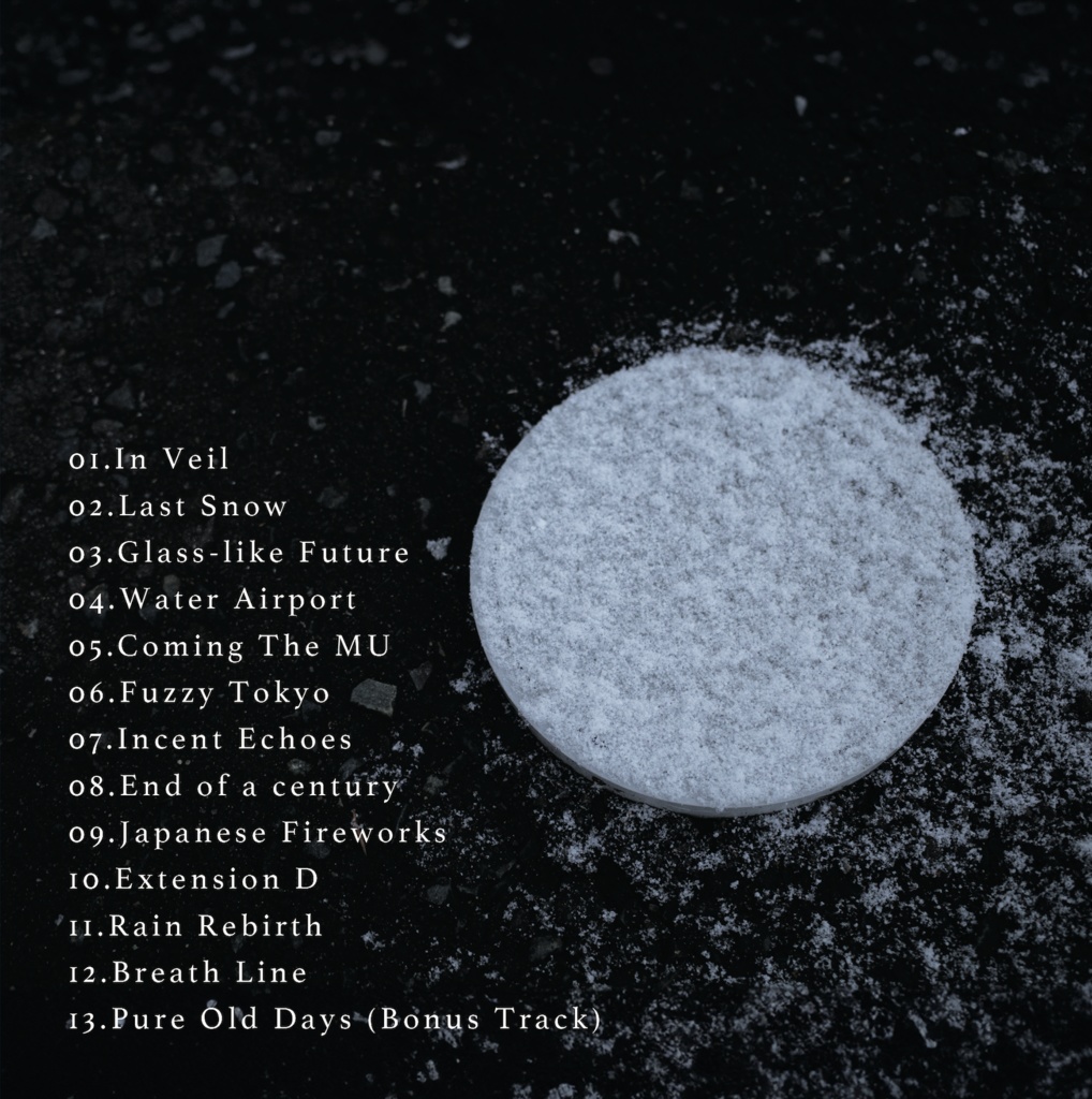 Last Snow LP / 音楽CD&データ / Techno,House,TechHouse, Ambient