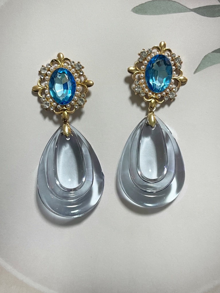 原神　イメージアクセサリー　フリーナ