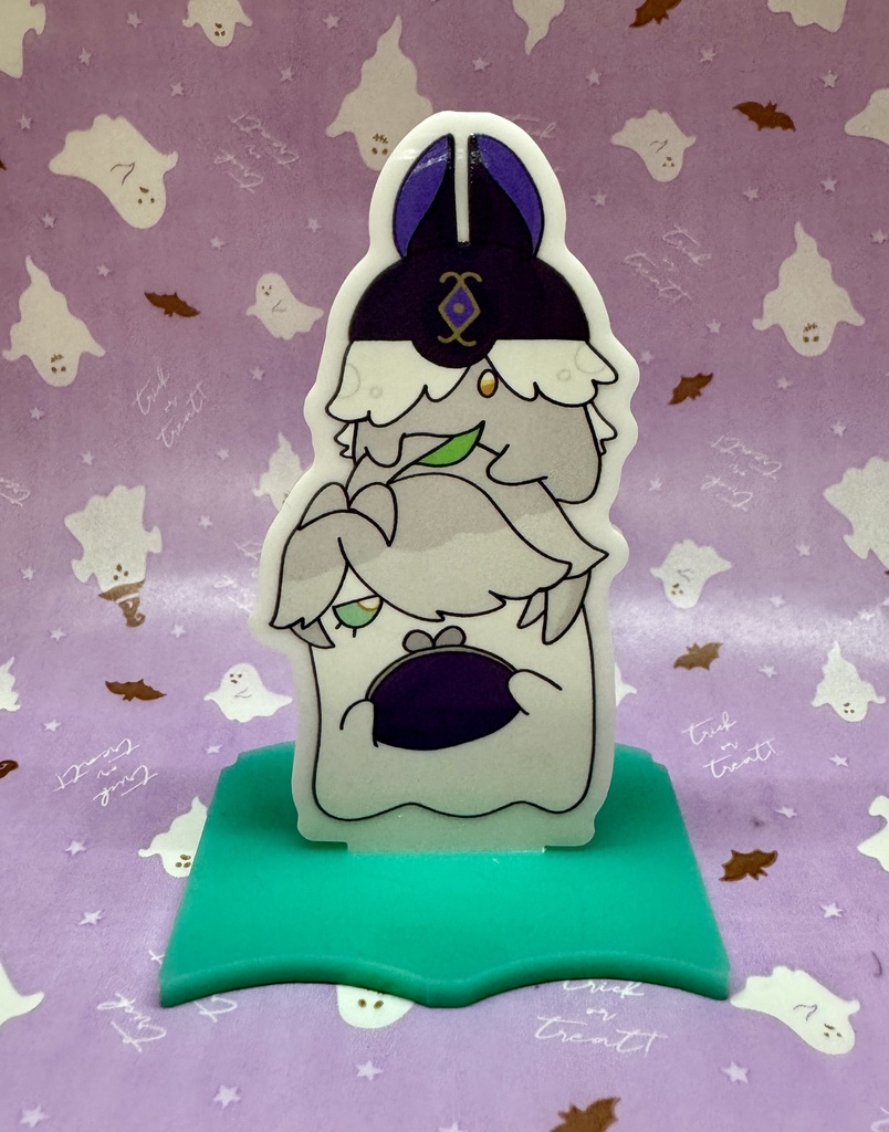 アクリルスタンド