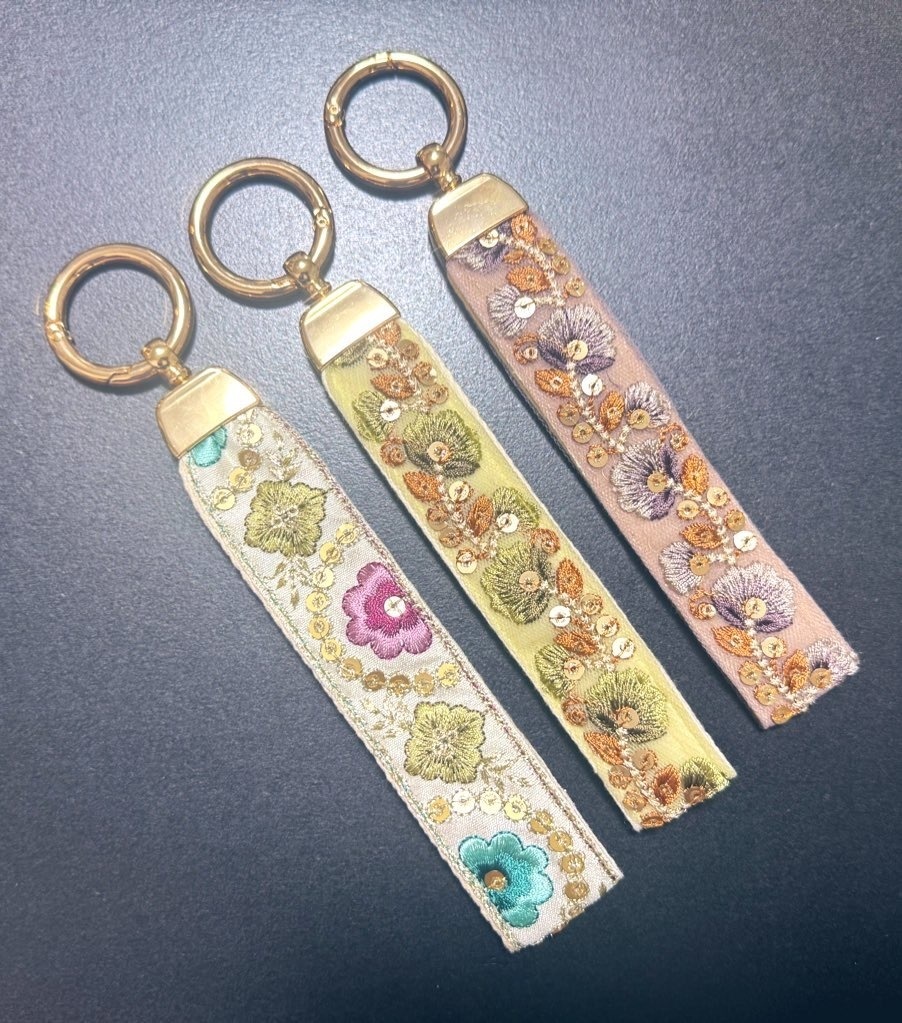 ストラップ（おまけのスマホ用パーツ付き）