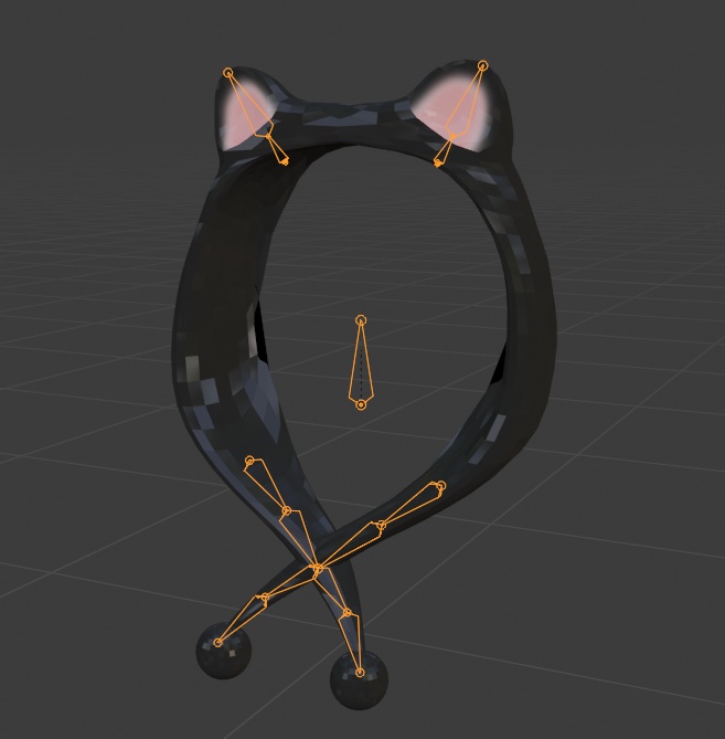 【PB対応】Earmuff【アッシュ用】