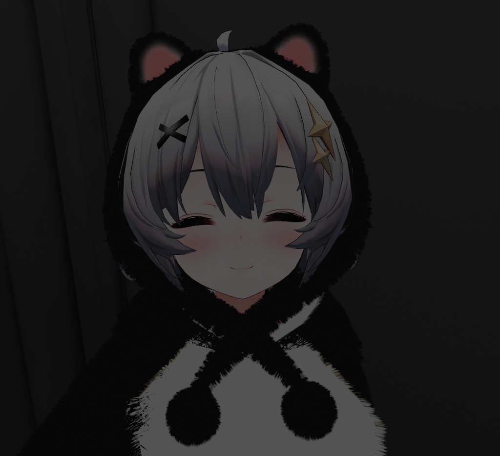 【PB対応】Earmuff【アッシュ用】