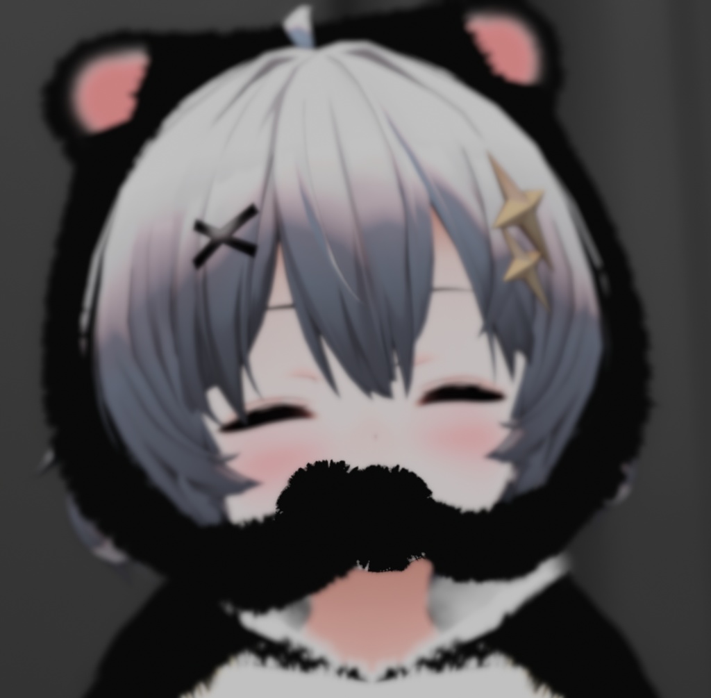 【PB対応】Earmuff【アッシュ用】