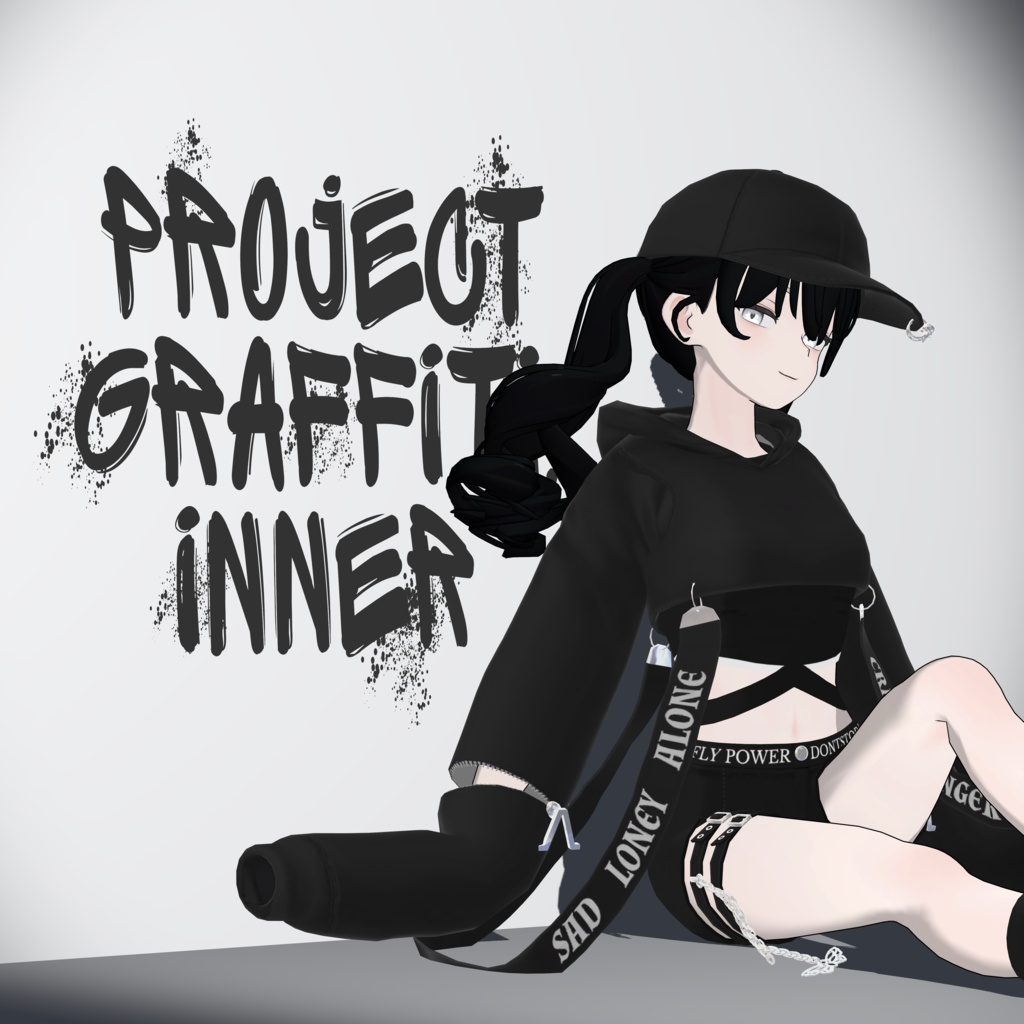 Project Graffiti: Inner 【Collaboration】