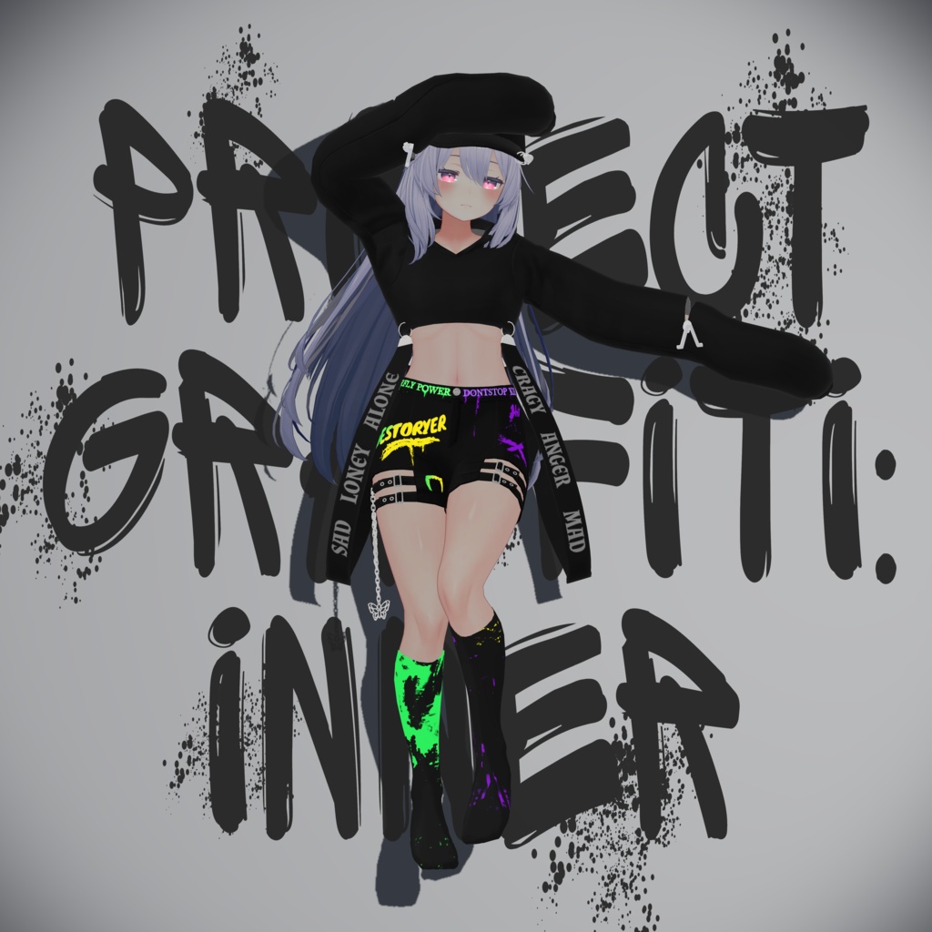 Project Graffiti: Inner 【Collaboration】