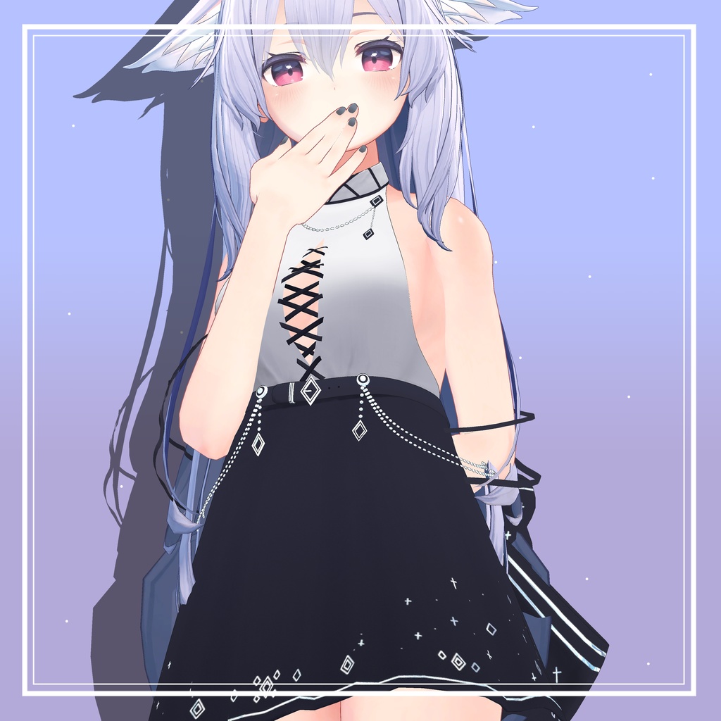 Diamond one piece 【桔梗、セレスティア用】