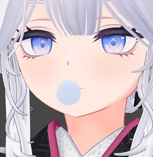 【Free】 Simple Bubble Gum
