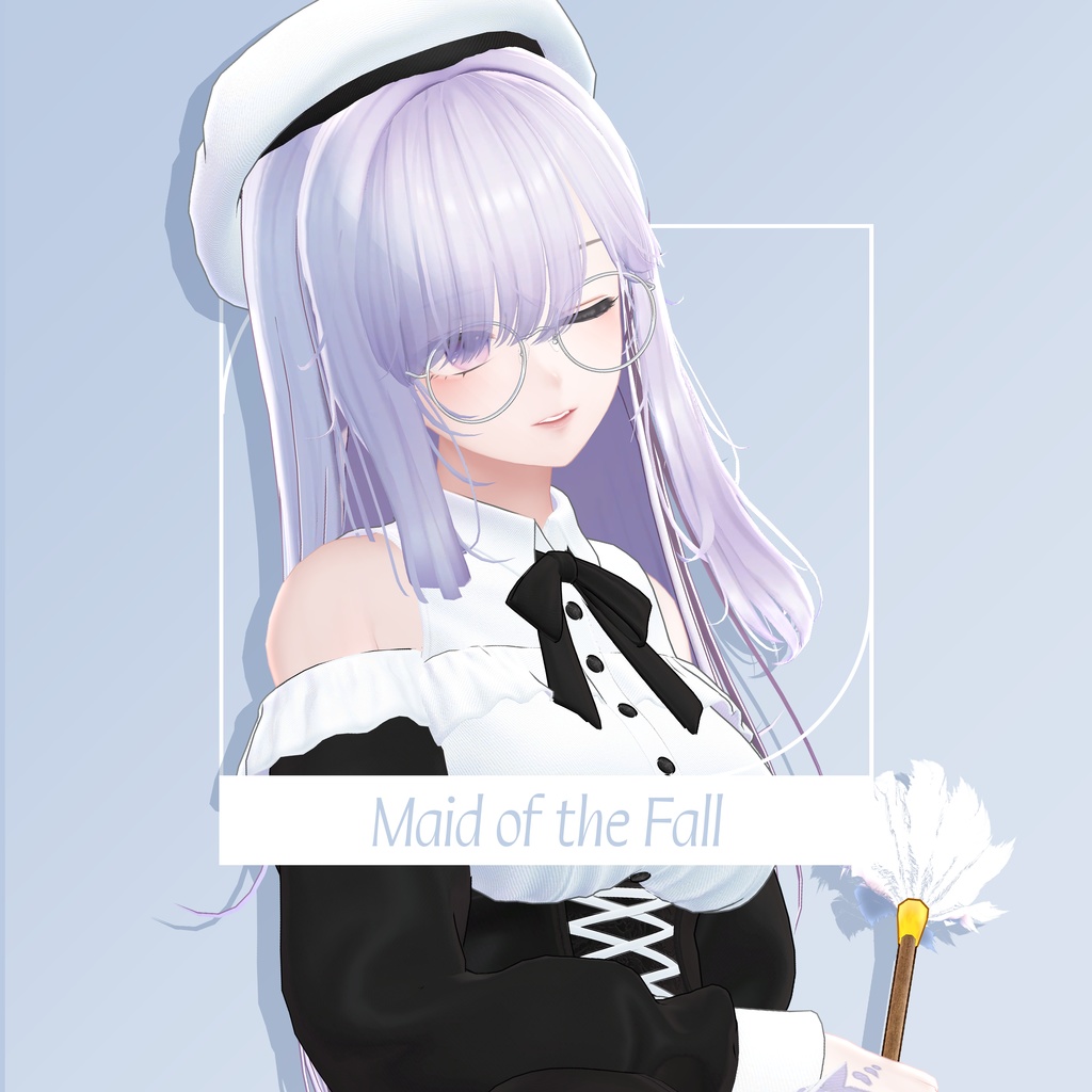 Maid of the Fall 【4アバター対応】