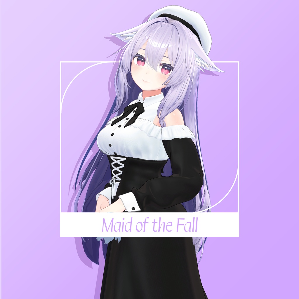 Maid of the Fall 【4アバター対応】