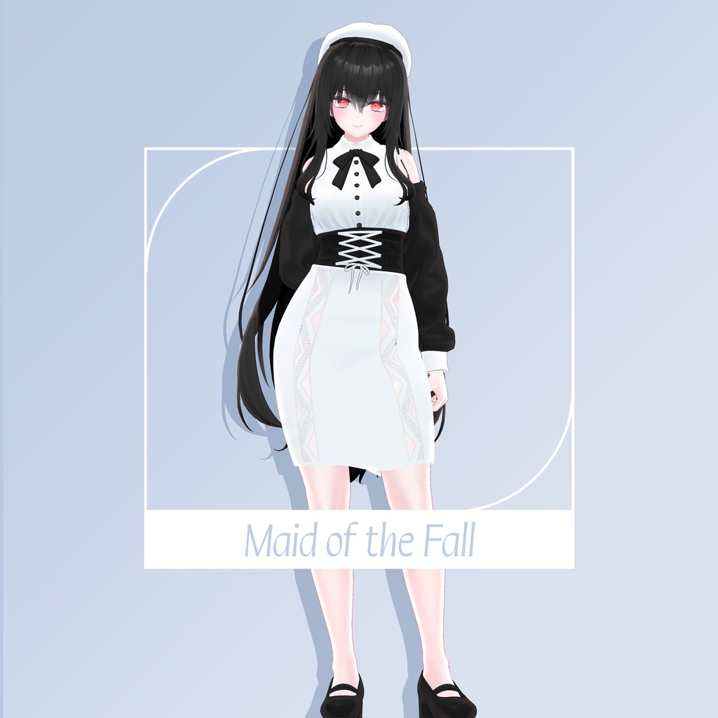 Maid of the Fall 【4アバター対応】
