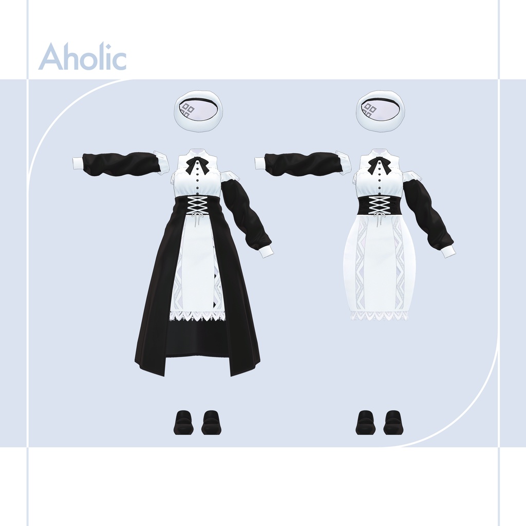 Maid of the Fall 【4アバター対応】