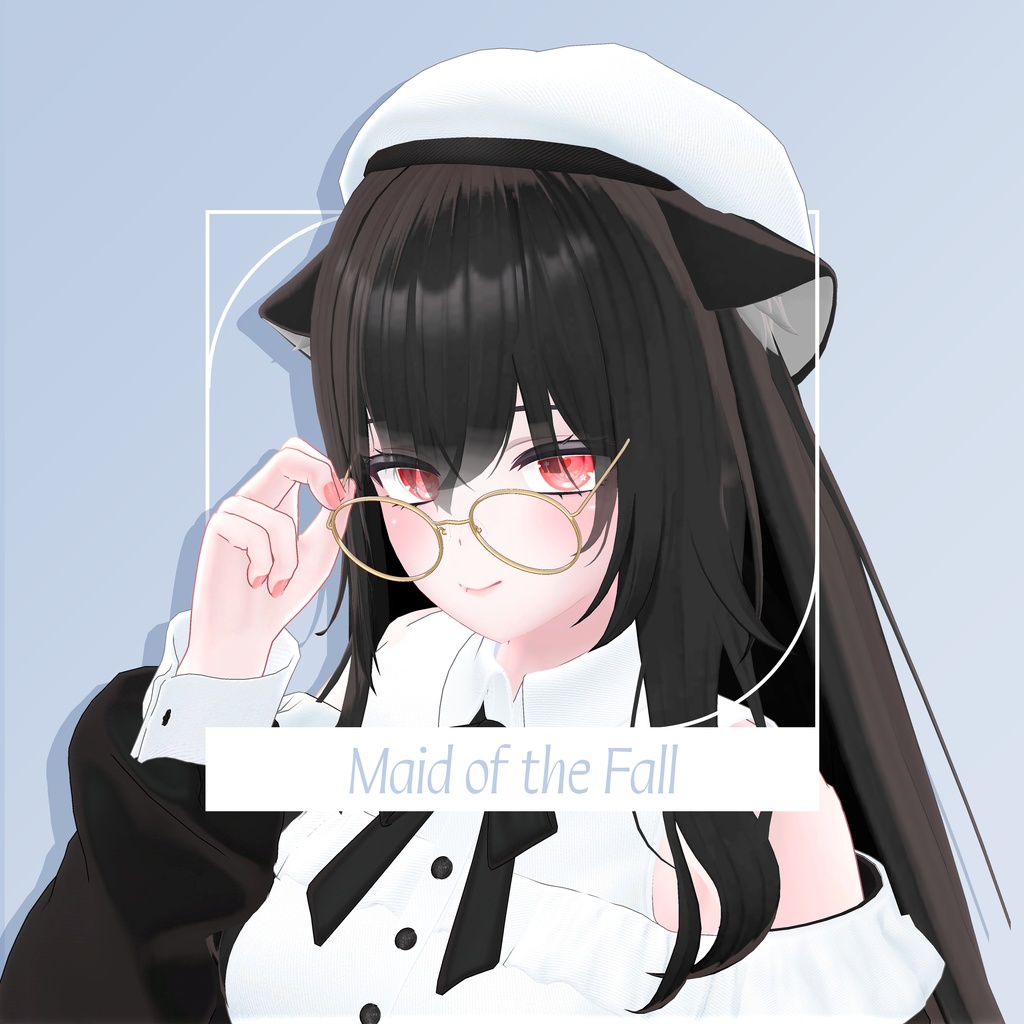 Maid of the Fall 【4アバター対応】