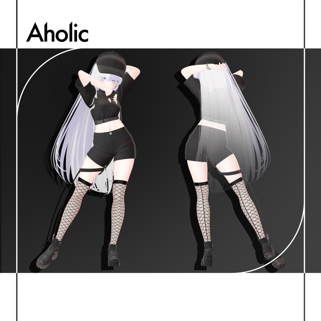 TIME TO DANCE 【マヌカ】