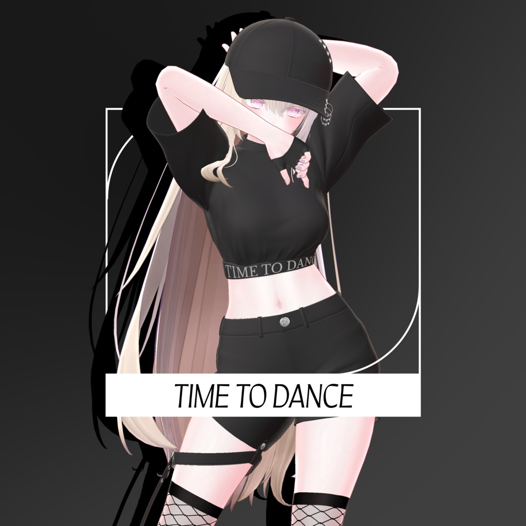 TIME TO DANCE 【萌】