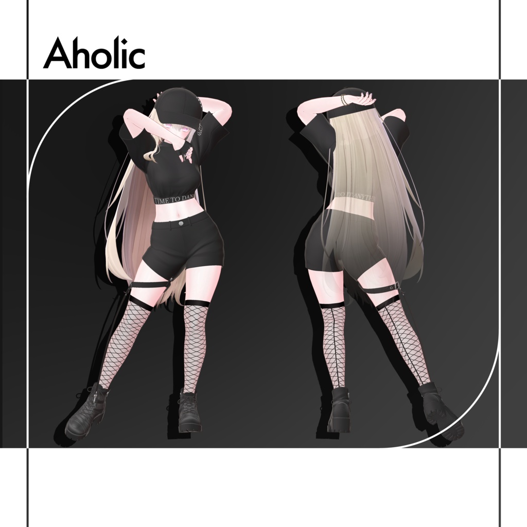 TIME TO DANCE 【萌】