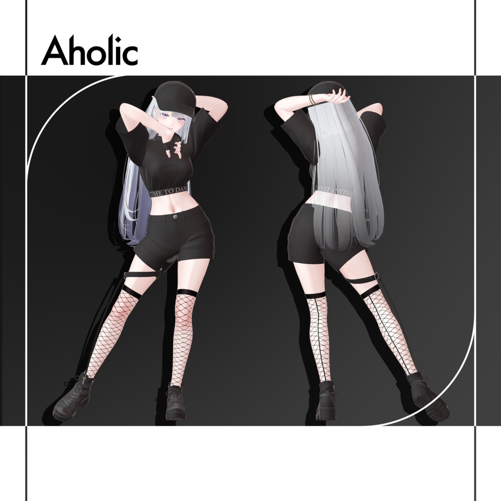 TIME TO DANCE 【森羅】