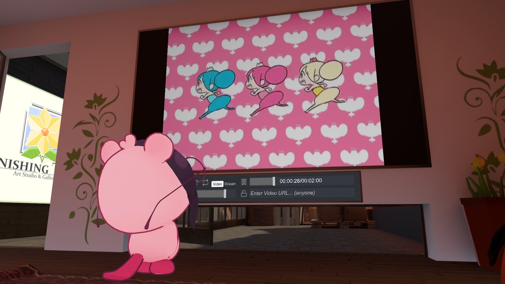 【無料 3Dモデル】ルピー/루피/Loopy